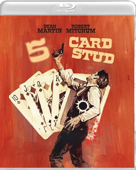 dean martin 5 card stud.